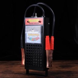 Testeur de batterie portable pour véhicule automobile durable et sûr qualité supérieure 6-12V