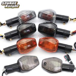 Clignotant avant et arrière LED pour HONDA VTR 1000F 250 CBF600N clignotant avant et arrière
