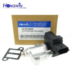 35150-02800 3515002800 95209-30007 95219-30709 Soupape De Commande D'air De ralenti Pour Hyundai