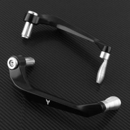 Protège-mains de motocross en alliage d'aluminium pour YAMAHA protège-guidon frein embrayage