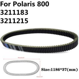 Courroie d'entraînement pour Polaris 800 RMK assaut Rush 850 PRO-RMK SKS 3211183 3211215