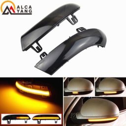 Indicateur de rétroviseur dynamique à LED clignotant pour Passat Gods VW Golf 5 Jetta MK5 pièces