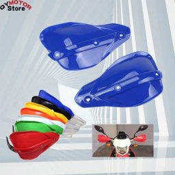 Protège-mains de moto 22MM 28MM partie de Protection de poignée partie de Protection du guidon