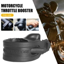 Support Universel d'Accélérateur Antidérapant pour Moto et Scooter Contrôle d'Aide à la Croisière