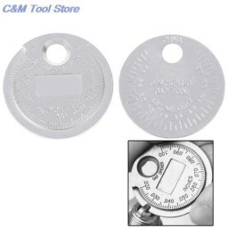 Outil de mesure de jauge d'écart de bougie d'allumage type pièce calibre de bougie d'allumage