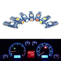 Lampe de tableau de bord LED pour KIT ampoule de voiture indicateur d'iode cristaux en C1 C3