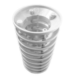 Bouclier extérieur en plastique pour capteur Thermo Hygro pièce de rechange pour Station météo