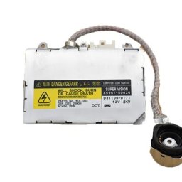 Koito – unité de commande de Ballast de phare au xénon pour Subaru Legacy Outback 85967 – 50020
