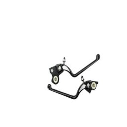 Levier d'embrayage de frein chromé pour moto adapté pour Indian Chief Dark Horse Vintage 105field