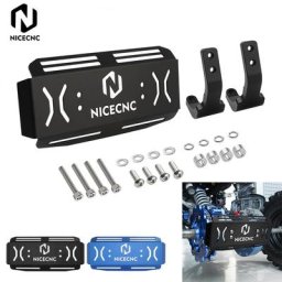 NICECNC – pare-choc arrière en aluminium pour Yamaha Raptor 700R 12 16-22 700 06-11 13-22 19 18