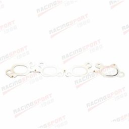 Joint de collecteur d'échappement en métal SR20DET 7 couches pour NISSAN S13 S14 S15 nouveau