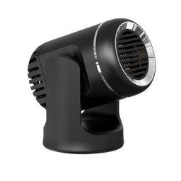 Chauffage Portable pour voiture 12/24 volts dégivrage désembuage Thermostat réglable à double