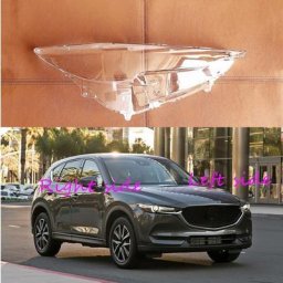 Couvercle de phare de voiture pour Mazda CX-5 CX5 2017 2018 2019 2020