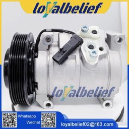 Compresseur AC pour Fusible Voyager Dodge Caravan 10S20C 2.4L 5005410AA 5005410AC 5005410AD