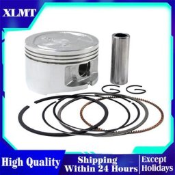 Kit de segments de piston pour moto taille 69mm 69.25mm 69.5mm 69.75mm 70mm YAMAHA YP250 SubKR4HC