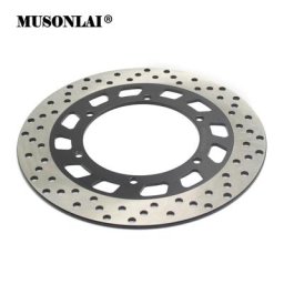 Rotor de disque de frein avant moto Street Bike Yamaha XV125 XV250 XV750 XV1100 Virago FJ1100