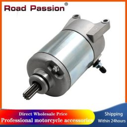 Road Passion – pièces de démarreur de moteur de moto moteur adapté à YAMAHA FZR600 YZF600 YZF600R