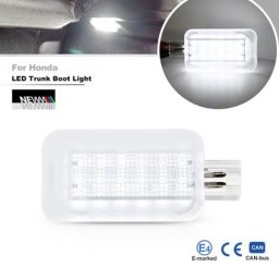 Couvercle de coffre à LED pour Acura lampe d'intérieur pour coffre éclairage de compartiment à