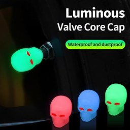 Capuchon de noyau de Valve 4 pièces fabrication Fine apparence exquise facile à installer avec