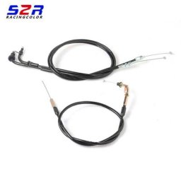 Câble d'accélérateur pour Yamaha YBR125 YB125 Yeria YB 125 YB125Z YB125G ligne de directions