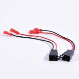 Adaptateur de câble de haut-parleur connecteur de fil pour Sach/ Renault /Volkswagen /Nissan /Audi