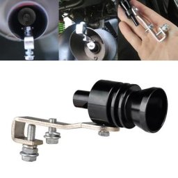 Sifflet sonore turbo universel pour voiture simulateur de son dispositif de remise en état du