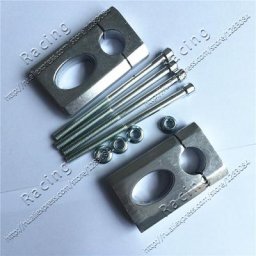 Bloc de guidon pour vélo tout terrain 22mm 7/8 pouces