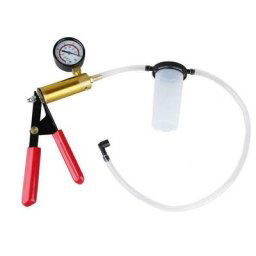 Kit de testeur de pompe à vide à odorà vide jauge à vide de pompe en aluminium pour aspirateur AC