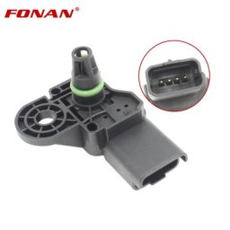 FONAN-Capteur de pression absolue du collecteur MAP pour Mini R56 1.6 16V Cooper URA back GOLD