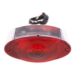 Ampoule 12V pour Moto Façade RL Frein de Course Planner Plaque enquêter Arrière Convient pour