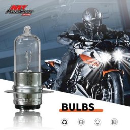 H6M P15D-25-1 ampoule halogène sauna lumière 12V 30/30W H/L pour moto Scooter RL Kart 50cc 70cc