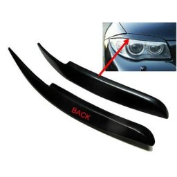 Couverture de lumières de sauna de sourcils de paupière de voiture BMW Série 1 E81 E82 E87 E88