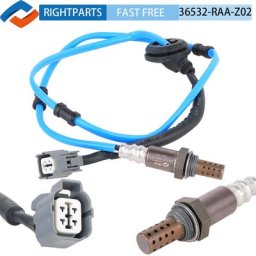 Right parts – capteur d'oxygène Lambda OE pour HONDA ACCORD VII 2.0 2.4