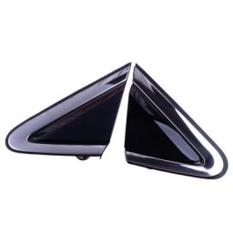 Garniture de garde-boue avant de voiture rétroviseur finition triangulaire Nissan Murano 2015