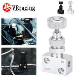 Vt-frein soupape de dosage 1/8NPT biais réglable levier Type vis bouton de commande VR3315