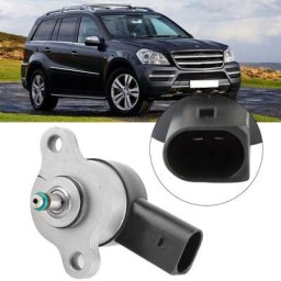Valve de contrôle de pression d'injection de pompe à carburant pour mercedes-benz CDI 0281002241
