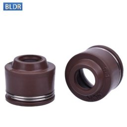 Valve d'admission et d'échappement joint d'huile pour tête de cylindre de moto Honda VFR400 VFR30