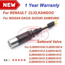 Électrovanne d'injecteur de carburant OR2004 électrovanne de pièce de rechange pour moteur Diesel CR
