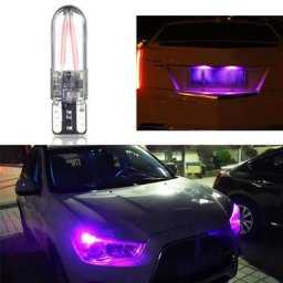 Ampoules LED CANBUS en verre de pton pour planificateur lumière à faible consommation universelle