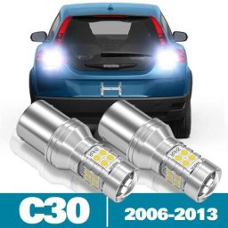 Lumière de Paupières LED pour Volvo C30 Lampe de Rectransistors Accessoires 2006 2007 2008