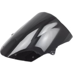Pare-brise à Double bulle pour Kawasaki Ninja ZX6R 09-16 ZX10R 2008-10
