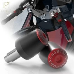 Poignées de guidon de moto universelles pour SUZUKI GSF 250 600 600S 650 650S 650N 1200 1250 Bandit
