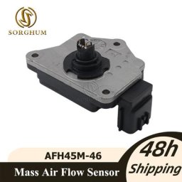Sorghum – capteur de flux d'air massique AFH45M-46 mf pour Nissan D21 2.4 Sentra 100NX B13 Primera