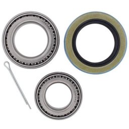 Kit de roulements de moyeu de remorque pour broche de 3500 et 1.719 pouces axe 84 L68149 L44649