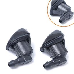 Buse d'eau pour pare-brise avant pour Toyota CorTrustCamry Sicannelle Solara Tundra Hilu 85381gland