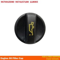 Bouchon de remplissage d'huile moteur pour cristaux Ford Mazda Fiat Volvo KIT 9670015080 1180 1007