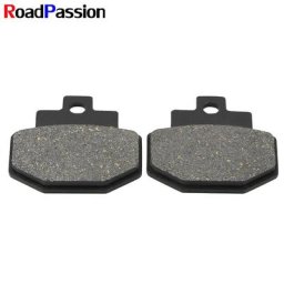 Plaquettes de frein arrière pour moto VESPA GT 125 L 60 200 250 300 GTS GTV 946 spécial iE/ABS Super