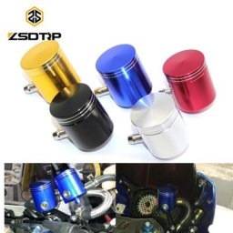 ZSDTRP-Frein de moto Réservoir Intervalles d'embrayage Huile précieuse Tasse BAJAJ YAMAHA