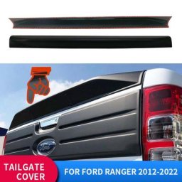 TACanon-Protecteur de protection arrière pour voiture Spomicrophone arrière Gquilly Trim FORD
