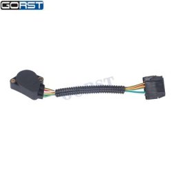 Capteur de Position d'accélérateur TPS 3985226 pour Volvo FH12 FH16 FM12 camion 6 câbles 20893503